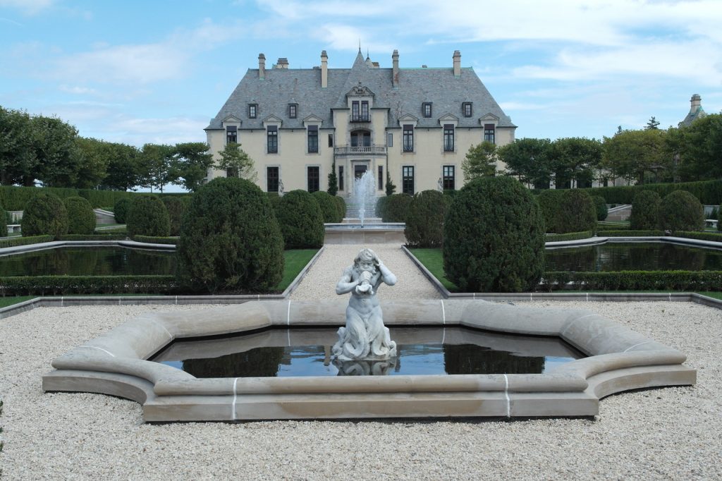 Oheka Castle, Huntington New York