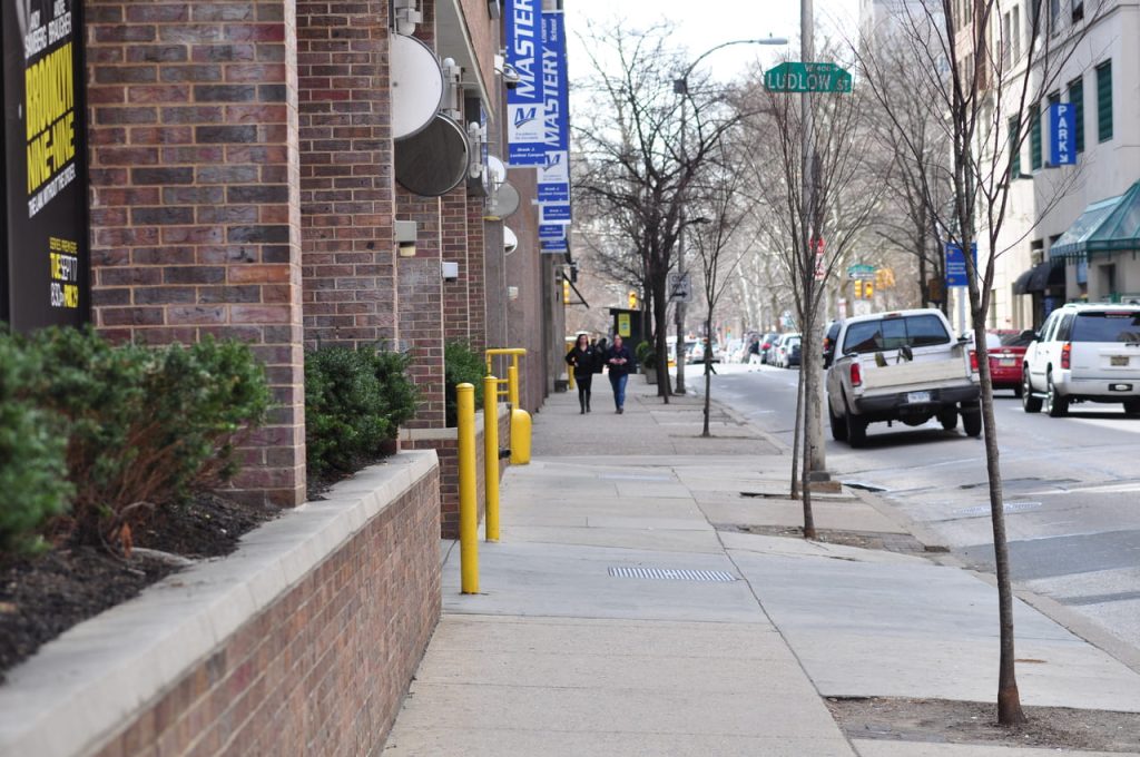 Philadelphia Old City Streets