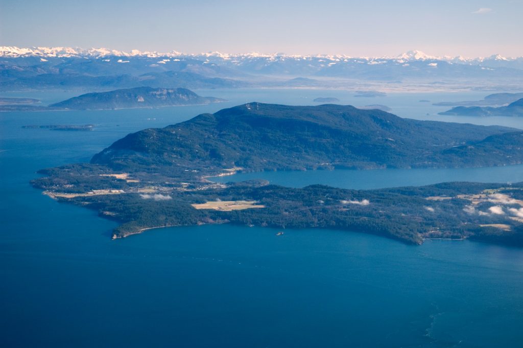 Orcas Island, Washington