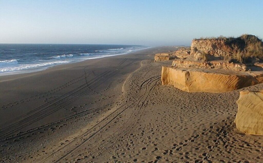 Oregon Coast Trail, Oregon