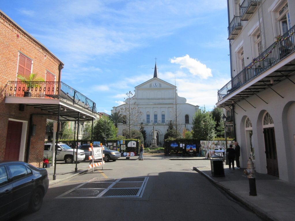  French Quarter, New Orleans 
