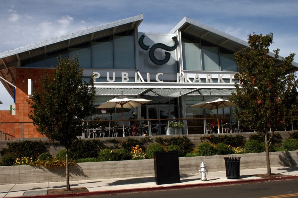Oxbow Public Market, Napa