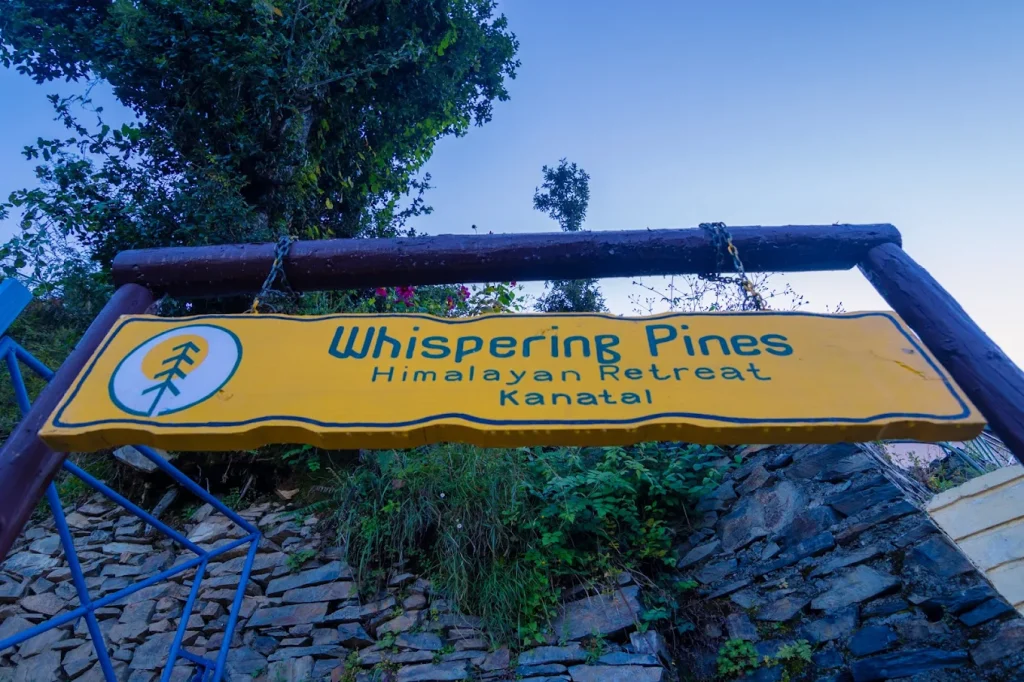 Whispering Pines Retreat