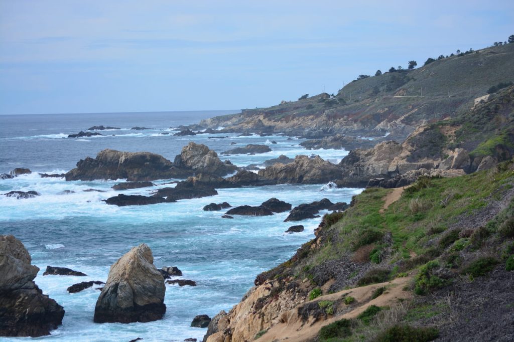 Pacific Coast Trail, California