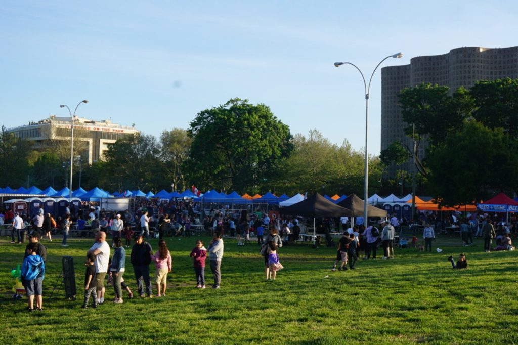 Queens Night Market, New York