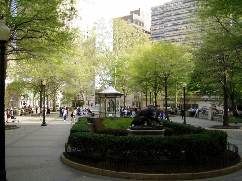 rittenhouse square