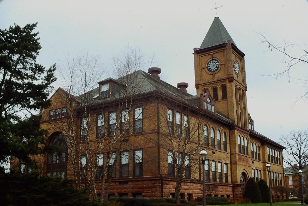 Romanesque Revival - Galena, Illinois