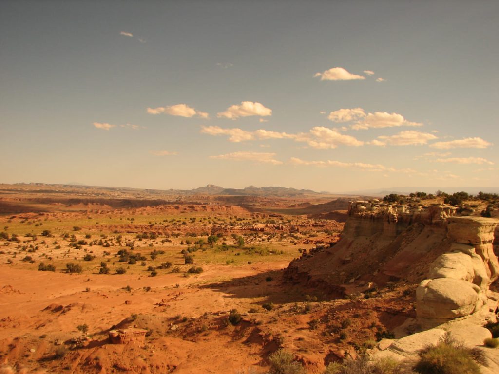 San Rafael Swell, Utah
