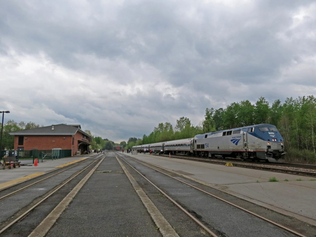 Adirondack, New York to Montreal