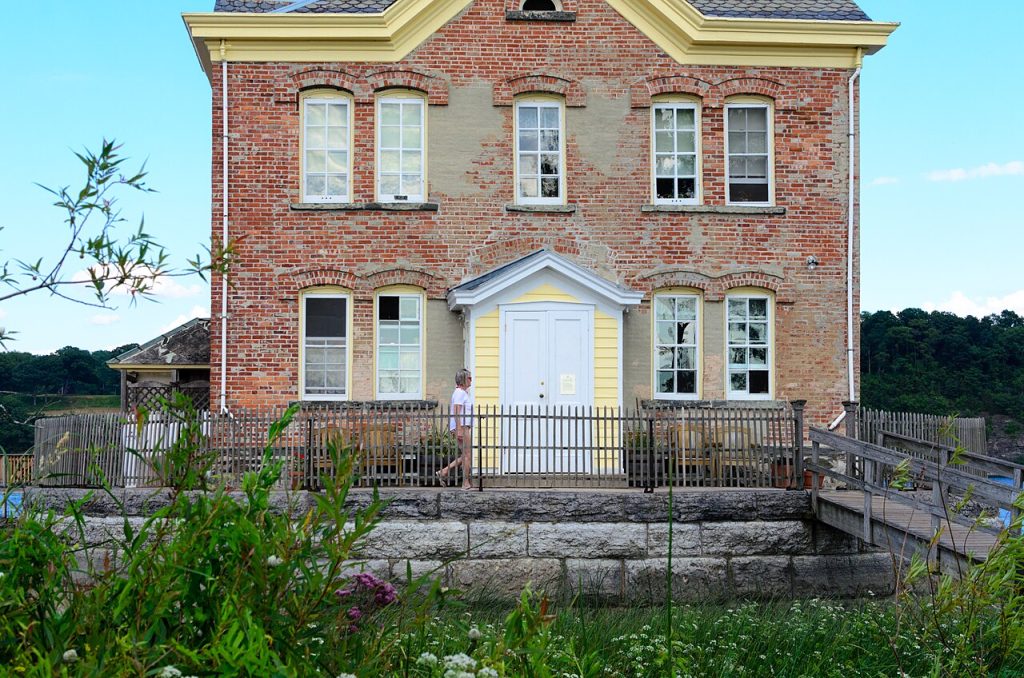 Saugerties Lighthouse, Saugerties, New York