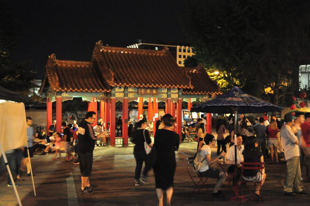 Seattle Night Market