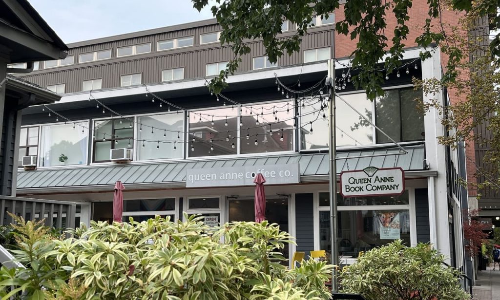 Queen Anne Book Company, Seattle