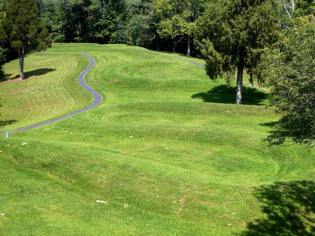 The Serpent Mound