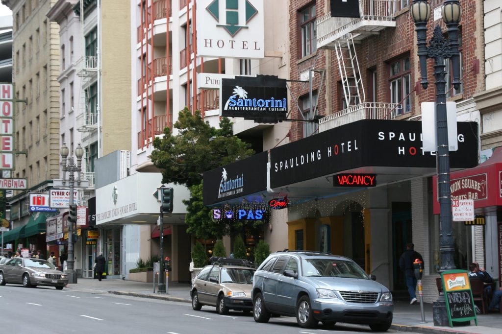 Tenderloin, San Francisco