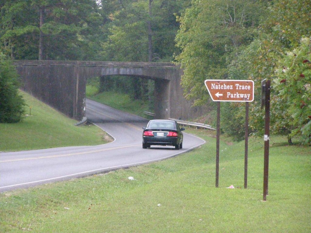 Natchez Trace Drive
