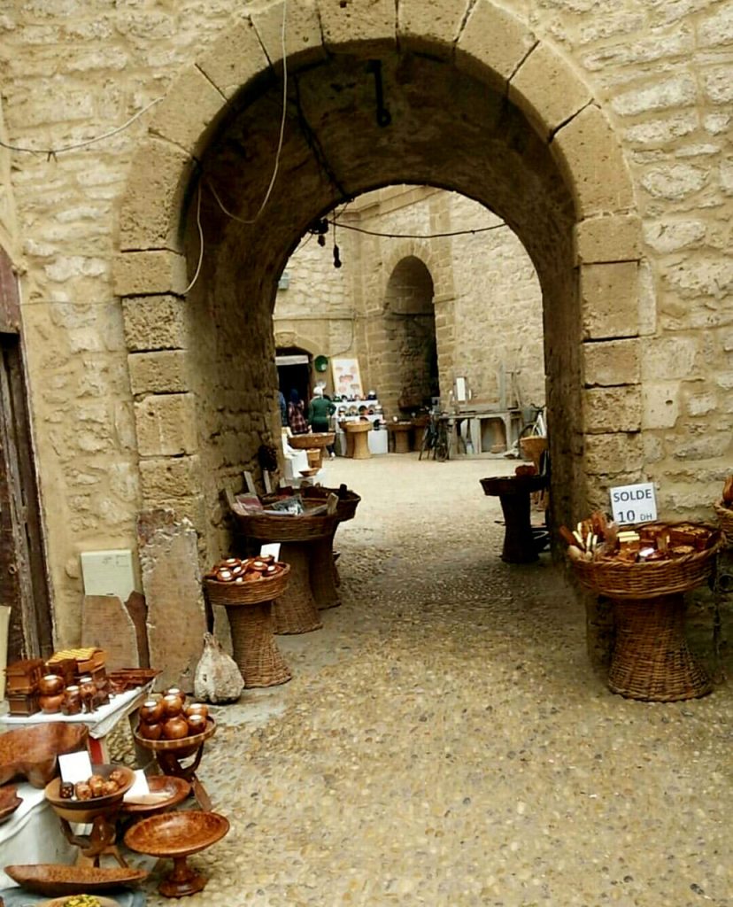 Souk Essaouira