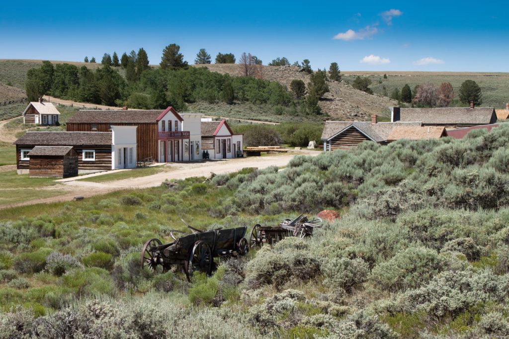 South Pass City, Wyoming