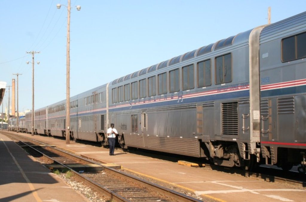 Southwest Chief, Chicago to Los Angeles