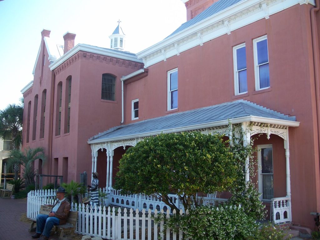 st. augustine old jail