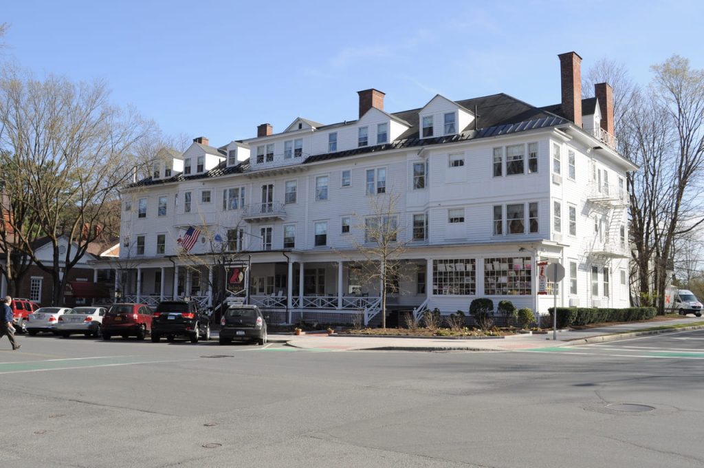 The Red Lion Inn, Massachusetts