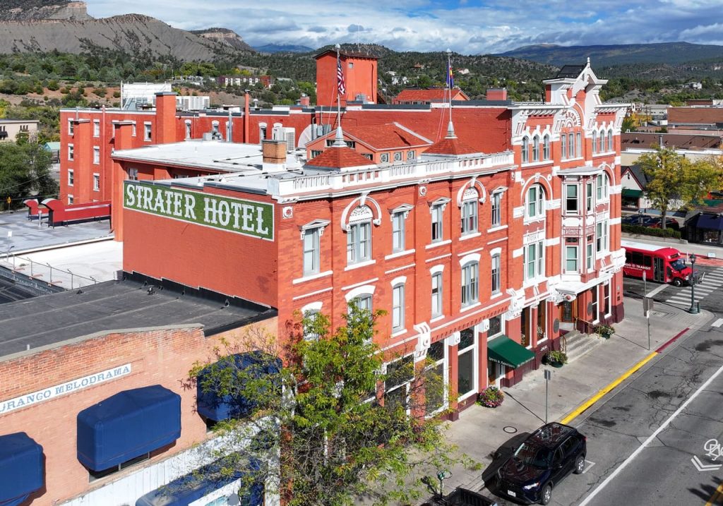 The Strater Hotel, Colorado