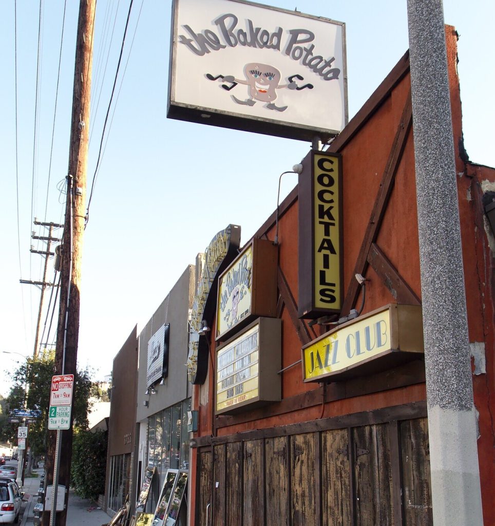 The Baked Potato, Los Angeles
