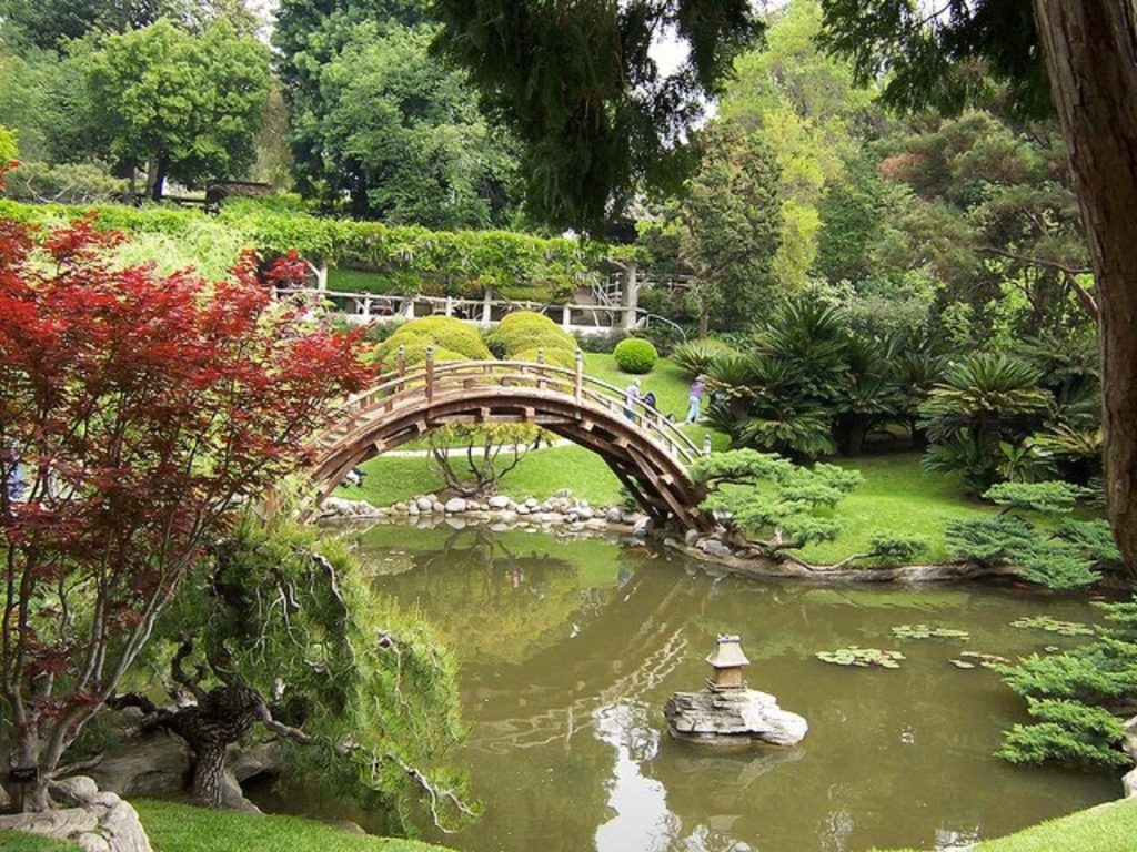 Huntington Botanical Gardens, California