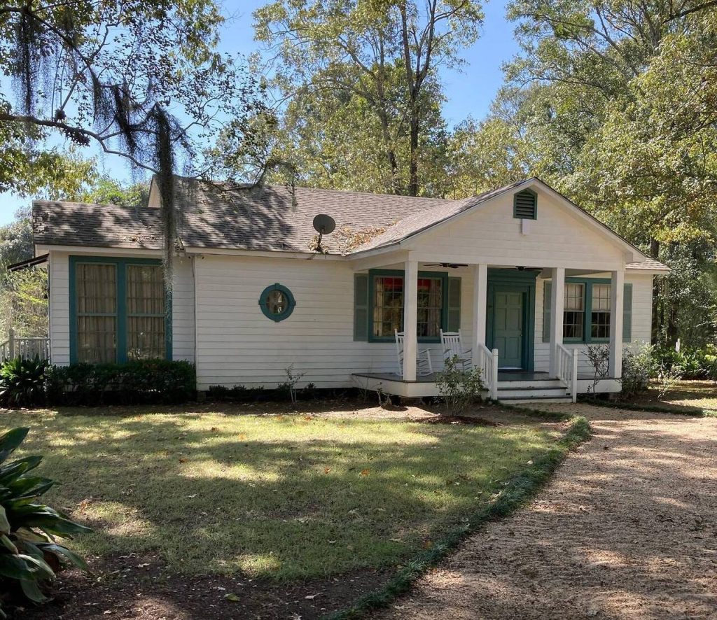 The Myrtles Plantation, St Francisville Louisiana