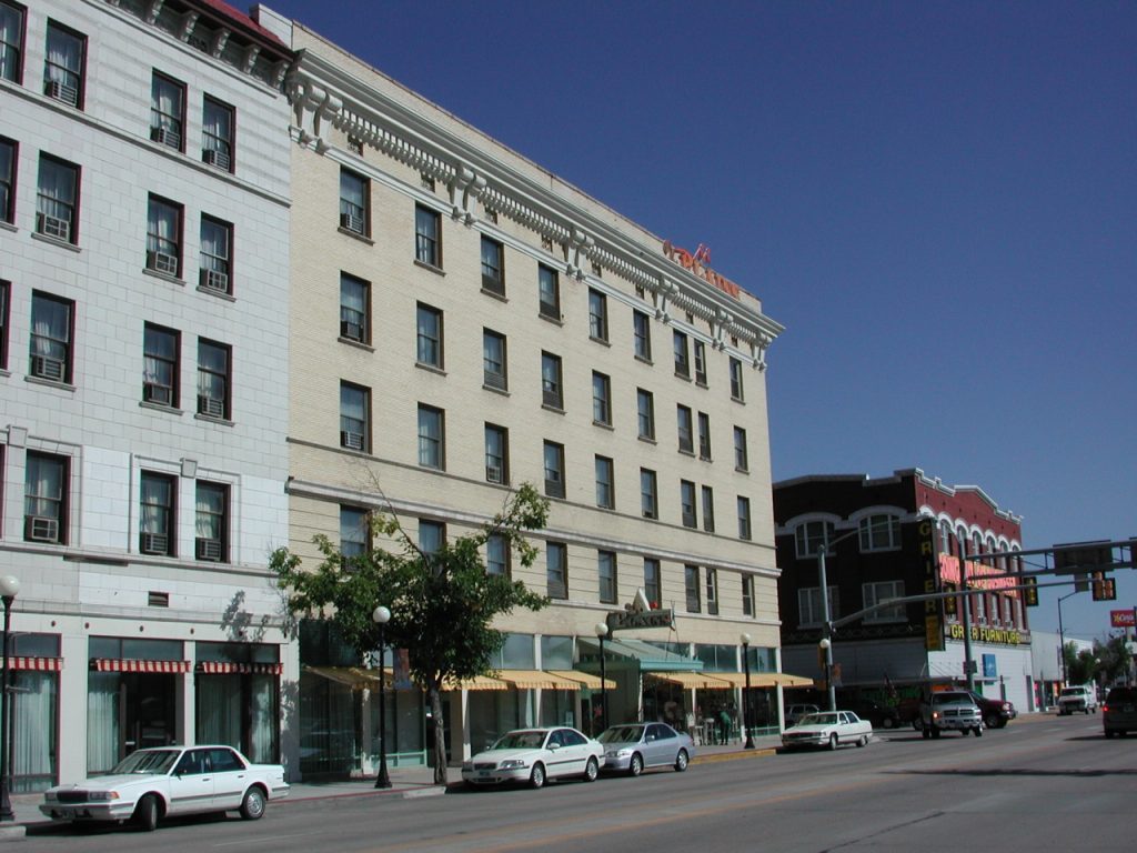 The Plains Hotel, Wyoming