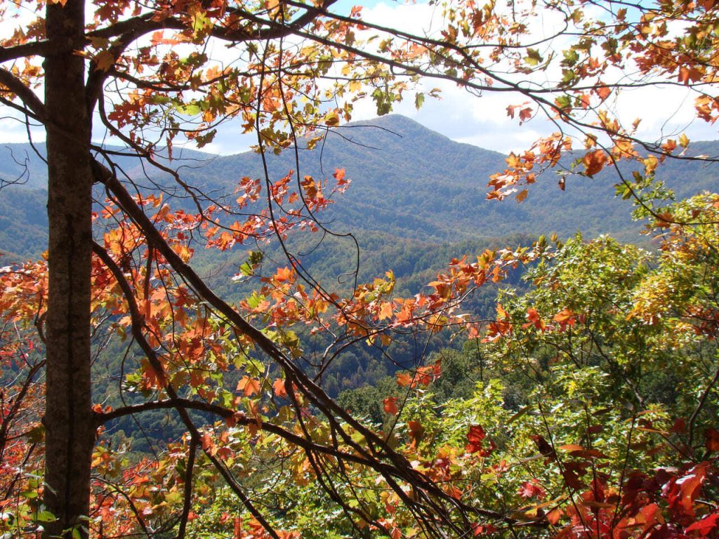 Great Smoky Mountains, Tennessee and North Carolina