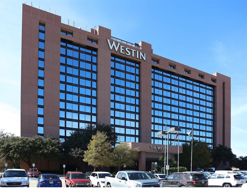 The Westin Dallas Fort Worth Airport