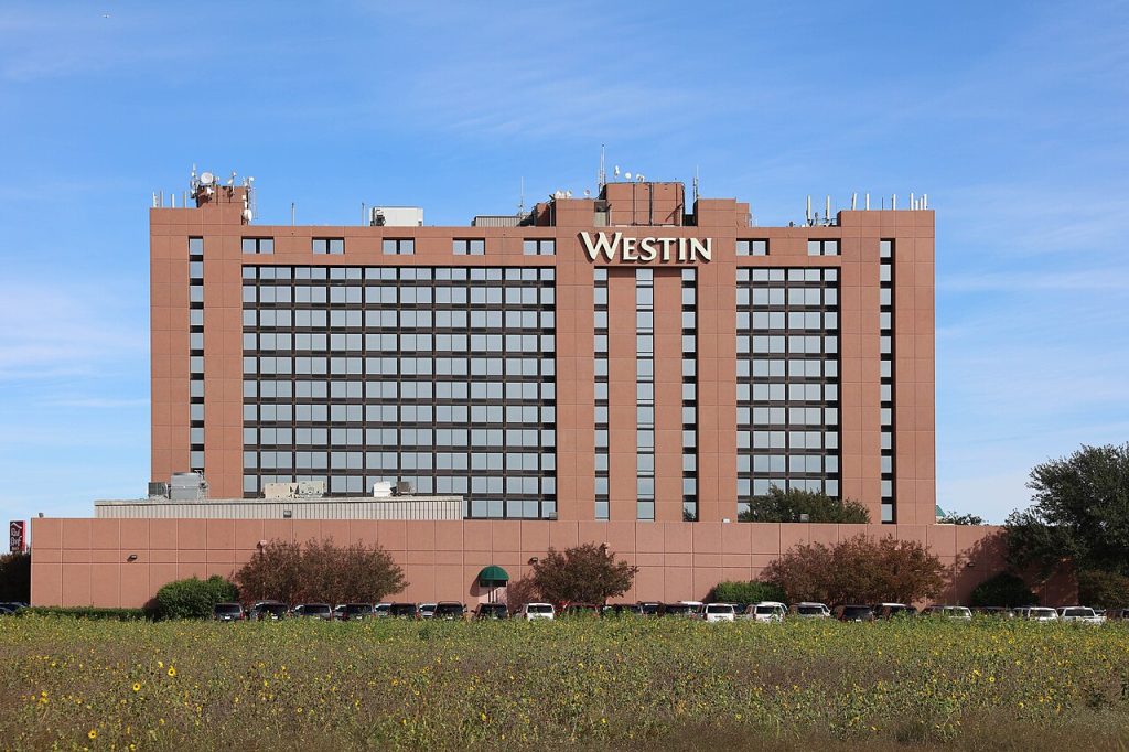 The Westin Dallas Fort Worth Airport