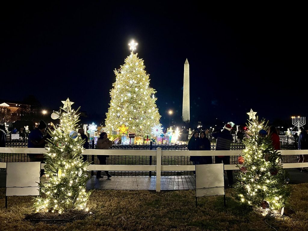 The White House and President's Park