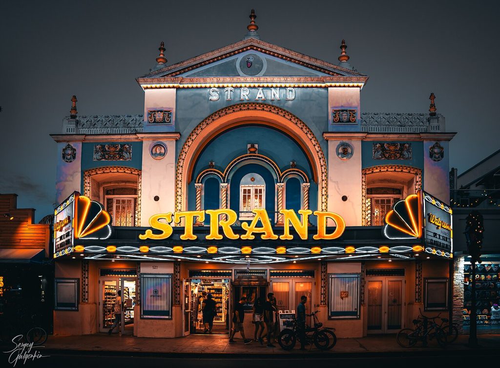 Key West, Florida - The Strand
