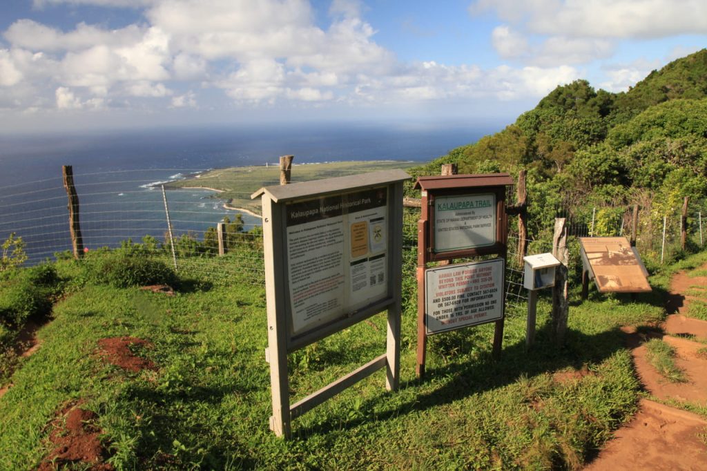 Kalaupapa Overlook, Hawaii