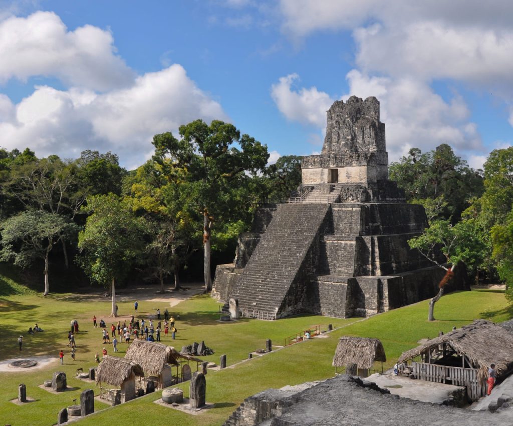 Tikal, Guatemala