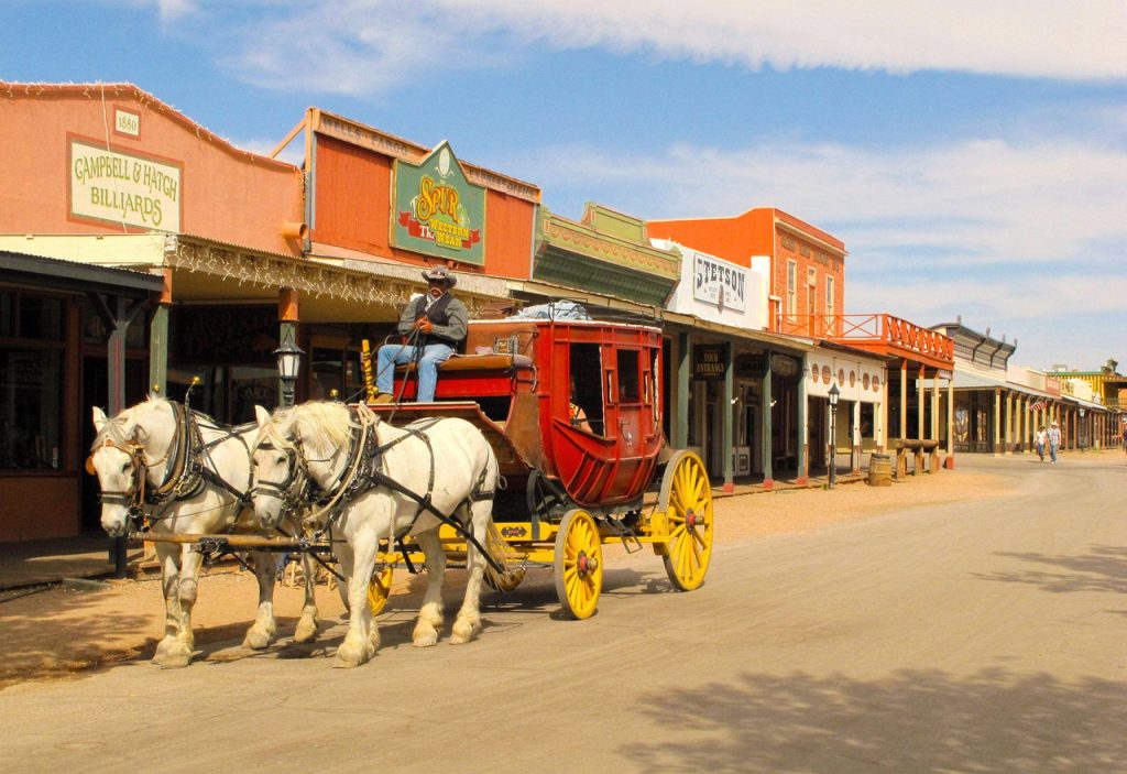 Tombstone Historic District, Arizona