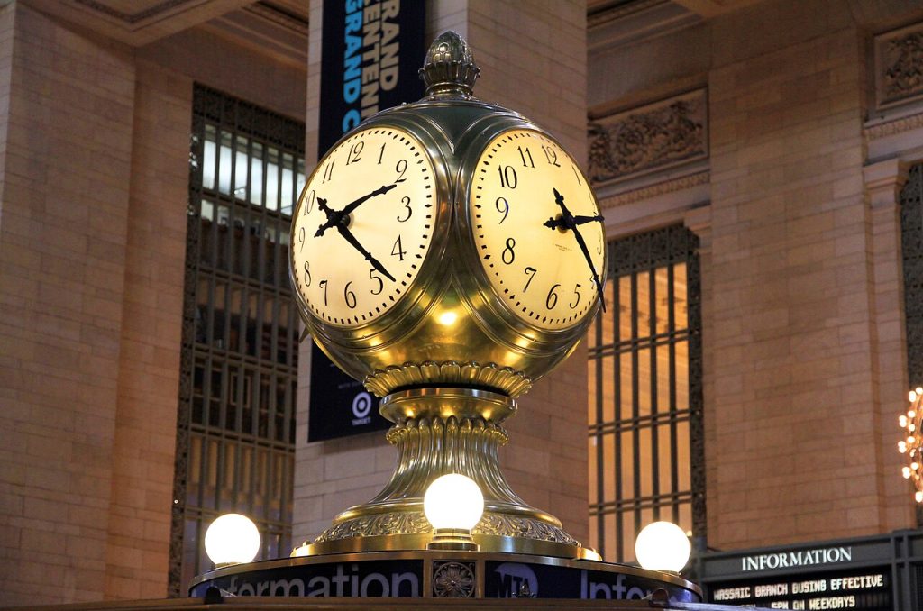 Grand Central Terminal Clock