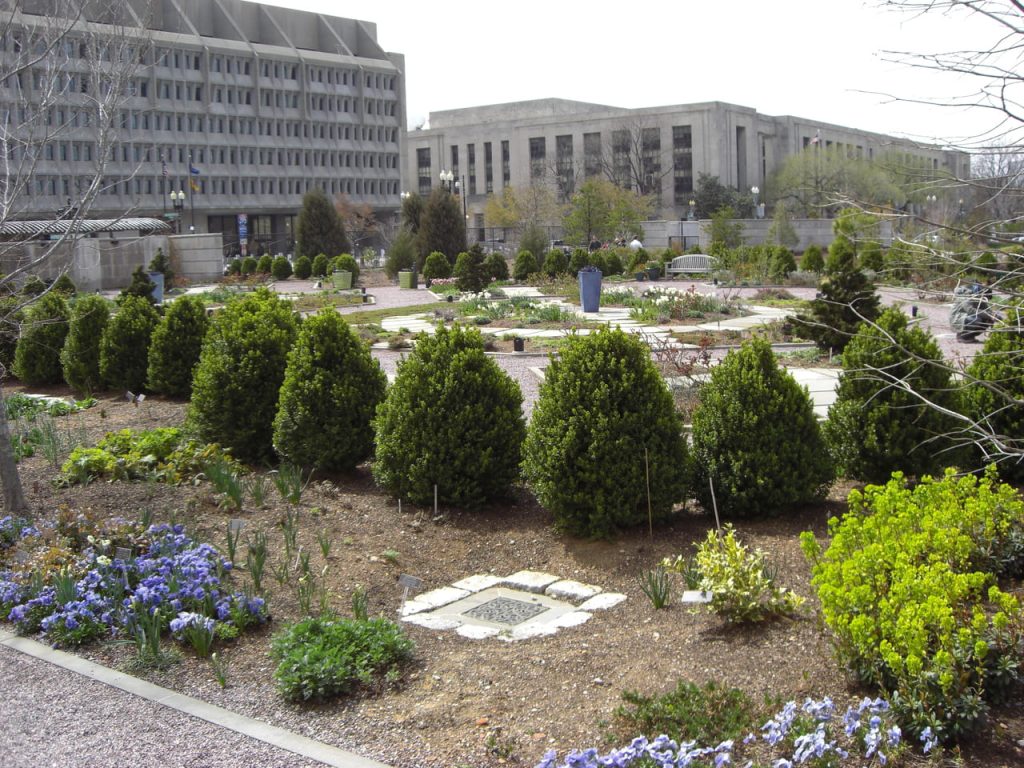United States Botanic Garden, Washington DC