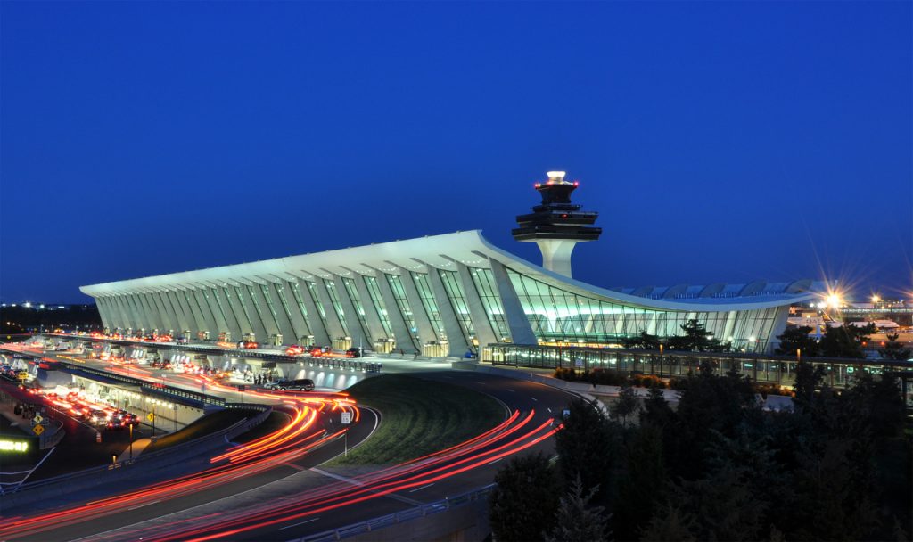 Washington Dulles International Airport, United States