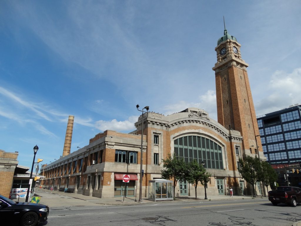 West Side Market, Cleveland