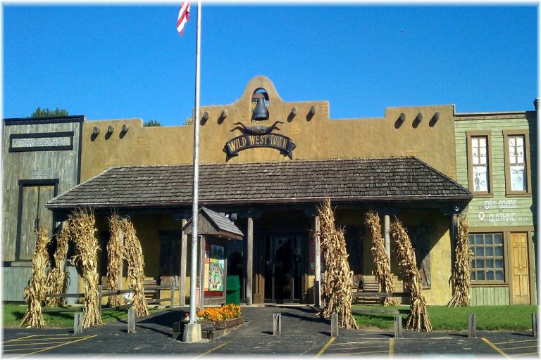 Wild West Towns With Traditions That Still Survive