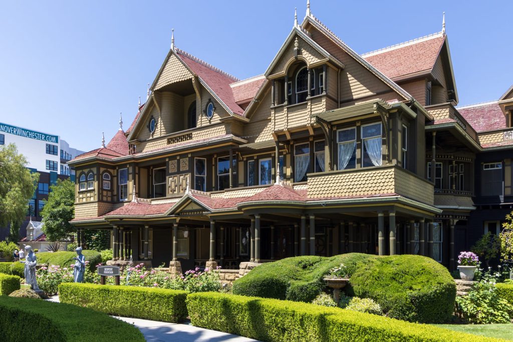 Winchester Mystery House, California