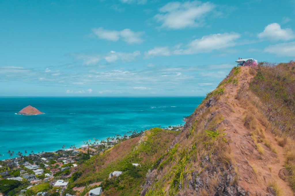 Kailua Beach, Hawaii