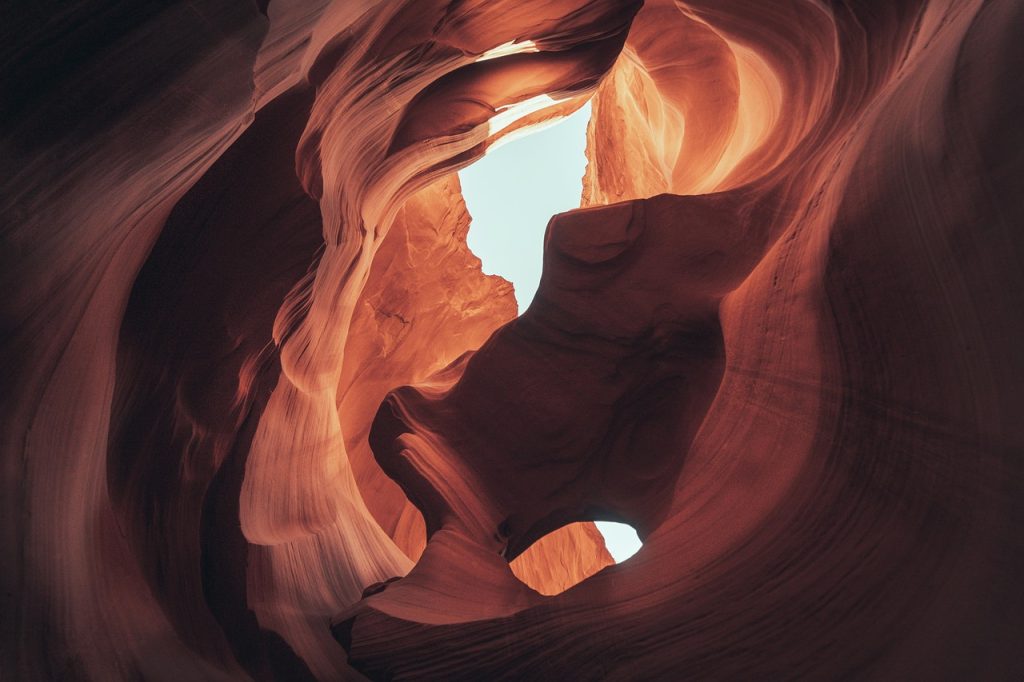 Antelope Canyon, Arizona