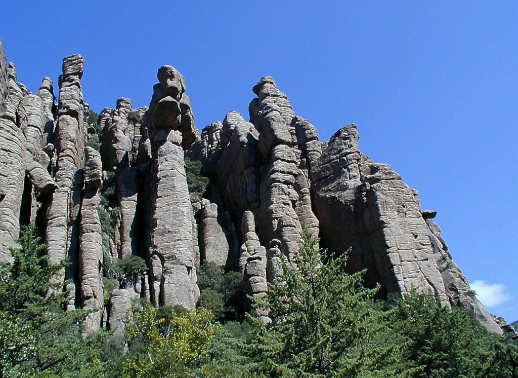 Chiricahua National Monument