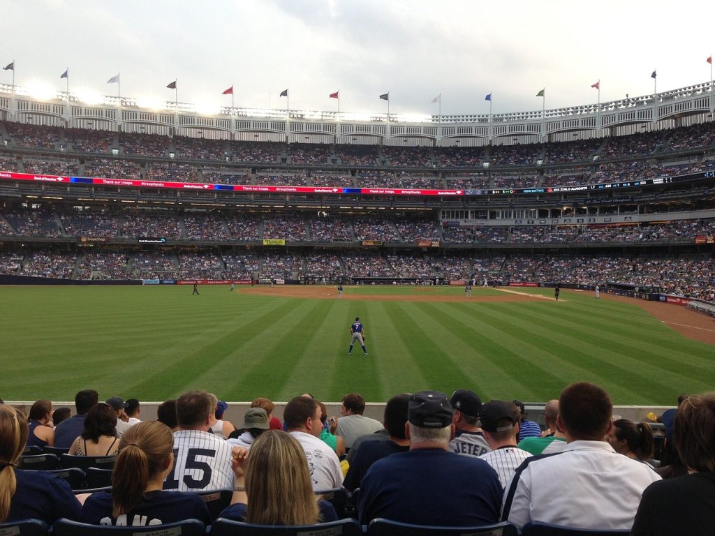 Yankee Stadium, New York