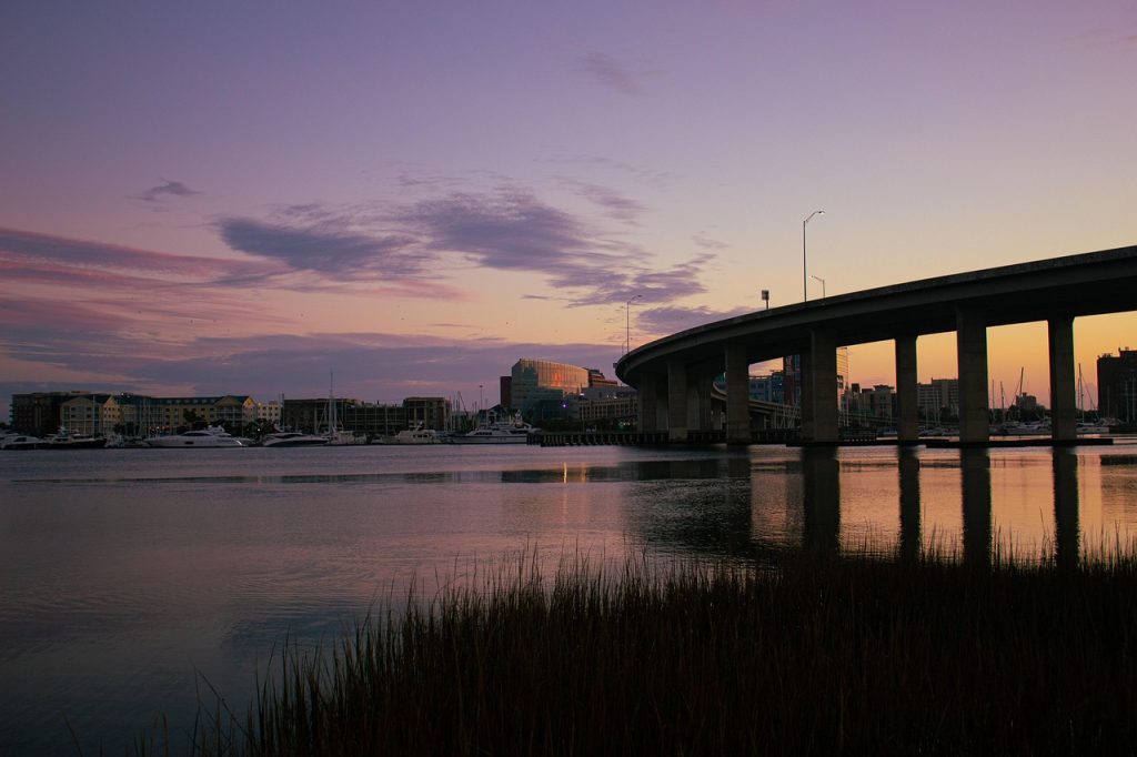 Charleston Haunted Harbor Walk