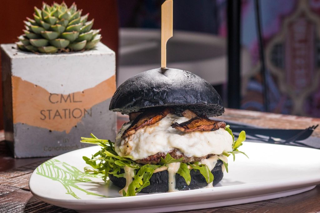 Camel station, Food, Abu dhabi image.