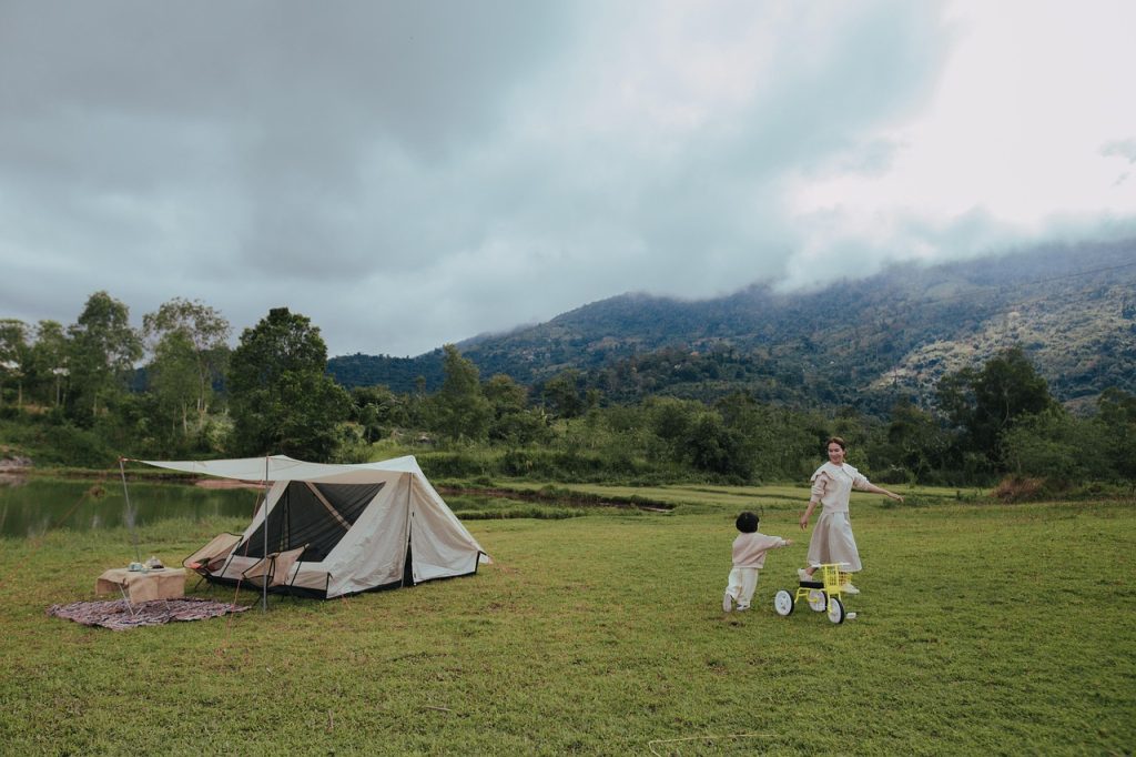 Lakeside State Park Circuit
